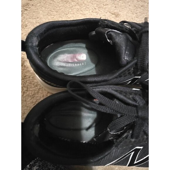 New Balance Womens 711 WX711DD Black Running Shoes Sneakers Size 8 - Picture 14 of 16